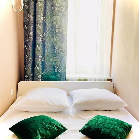 Backpack Lejlighedshotel Warszawa