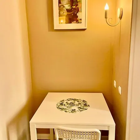Backpack Lejlighedshotel
