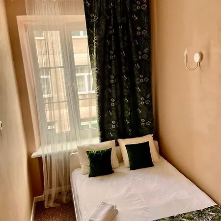 Lejlighedshotel Backpack