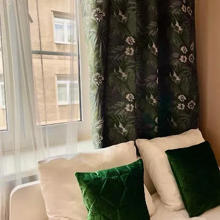 Apartmanhotel Backpack *