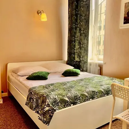 Apartmanhotel Backpack Varsó