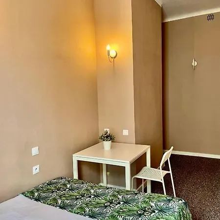 Appart hôtel Backpack *