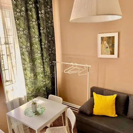 Apartmanhotel Backpack *