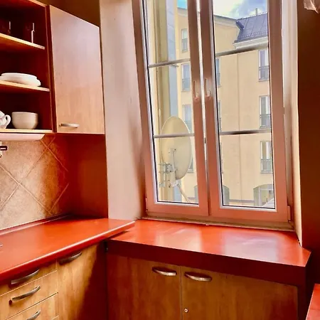 Backpack Apartmanhotel Varsó