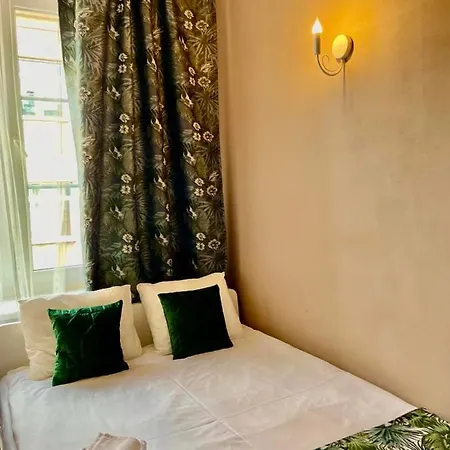 Lejlighedshotel Backpack *