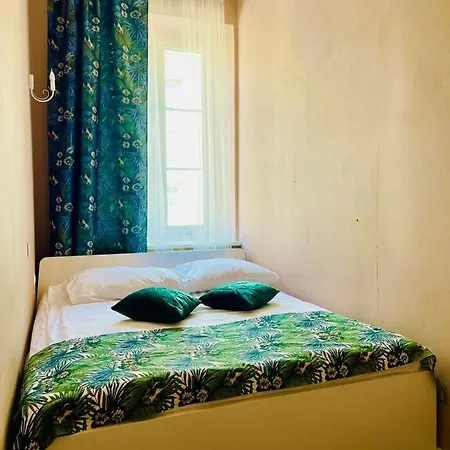 Apartmanhotel Backpack