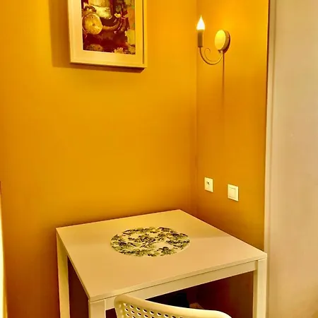 Backpack Lejlighedshotel