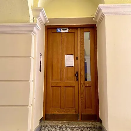 Lägenhetshotell Backpack *