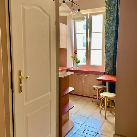 Apartmanhotel Backpack *