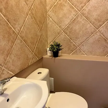 Apartmanhotel Backpack