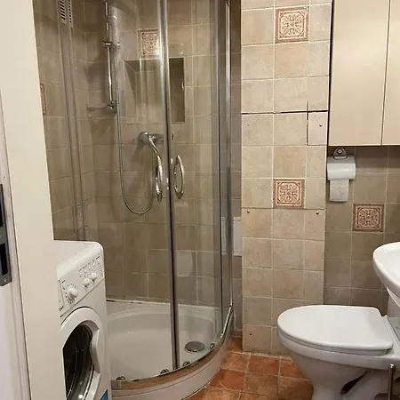 Apartmanhotel Backpack Varsó