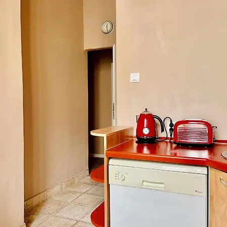 Apartmanhotel Backpack