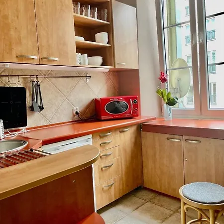 Backpack Appart hôtel Varsovie