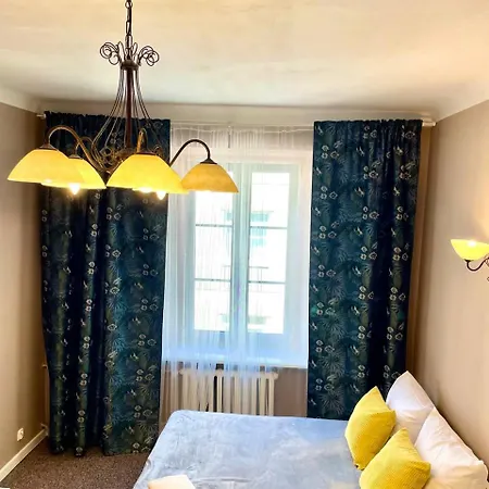 Backpack Lejlighedshotel Warszawa