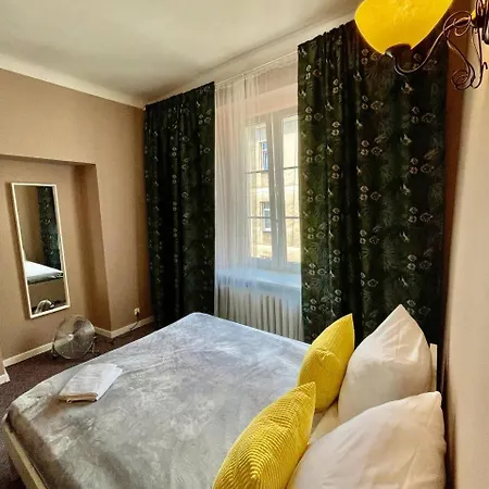 Lejlighedshotel Backpack Warszawa