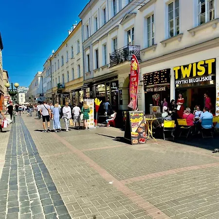 Backpack * Warszawa