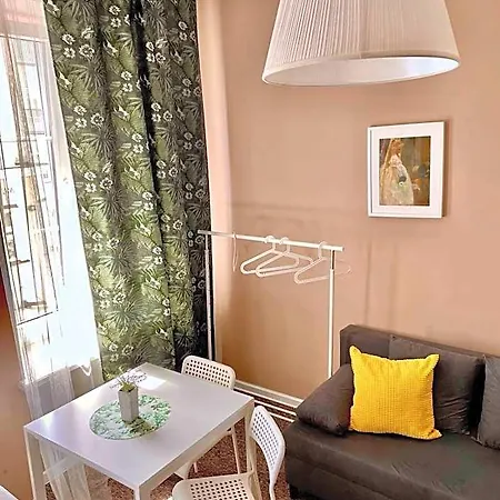 Lejlighedshotel Backpack Warszawa