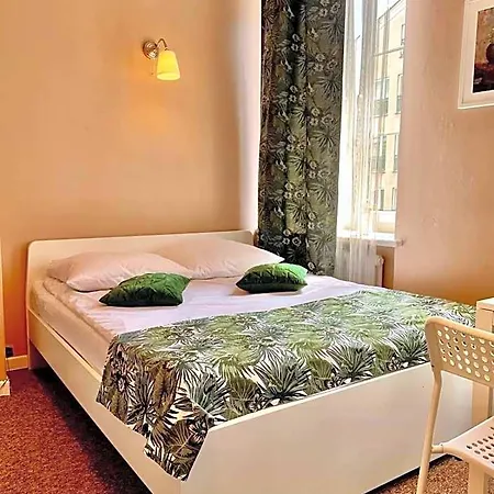 Lejlighedshotel Backpack Warszawa