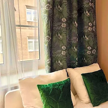 Backpack Lejlighedshotel Warszawa