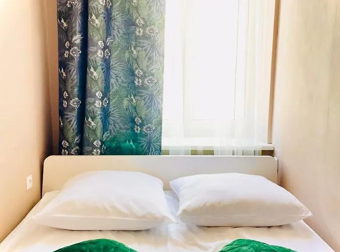 Backpack Aparthotel Warschau