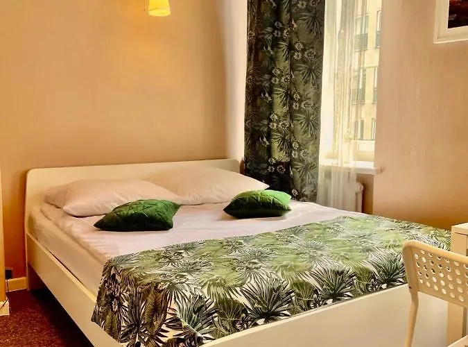 Aparthotel Backpack Warschau