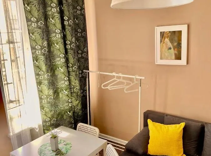 Aparthotel Backpack *