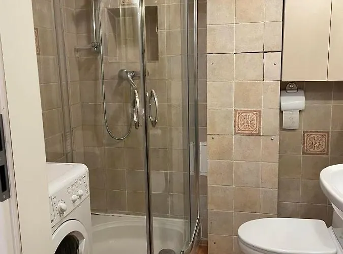 Aparthotel Backpack Warschau